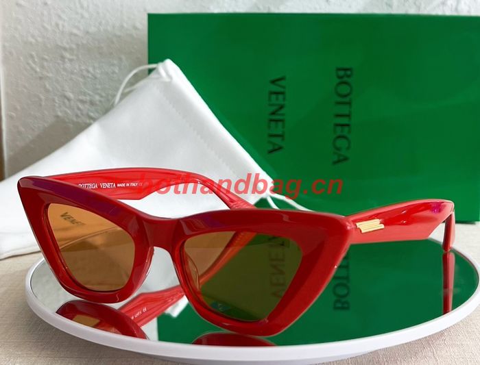 Bottega Veneta Sunglasses Top Quality BVS00173